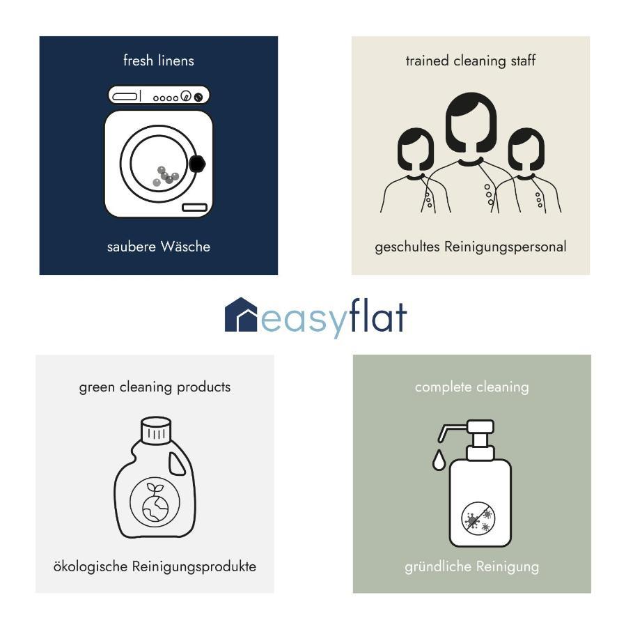 شقة Easy Flat Stuckgasse فيينا المظهر الخارجي الصورة